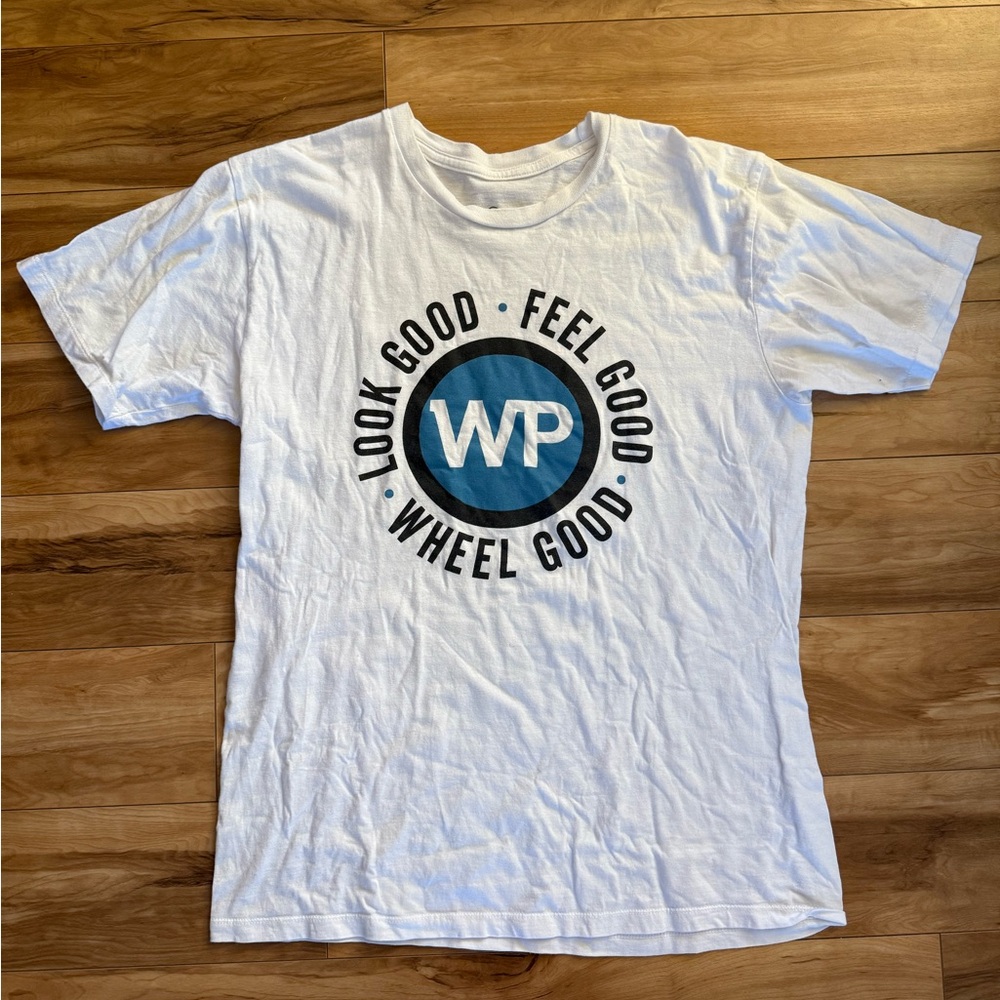 Wheeling Problems T-Shirt Size Md